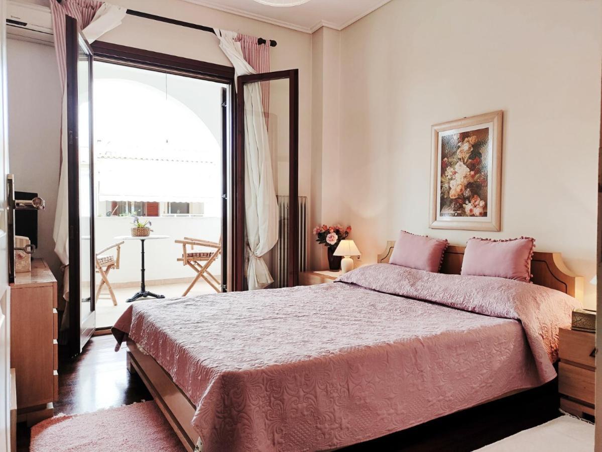 Christie'S Boutique By Corfuescapes Apartment Alepou Exterior photo